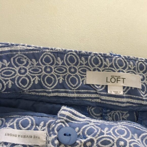 Ann Taylor LOFT Riviera Shorts - Picture 3 of 7